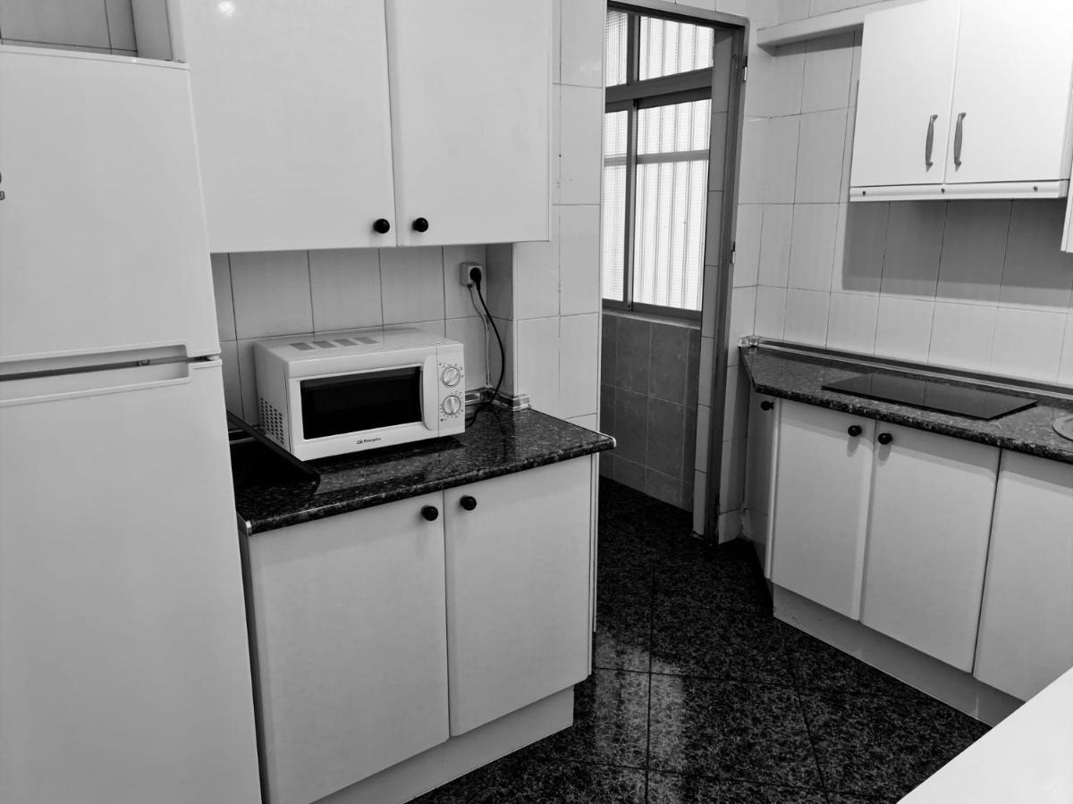 Appartement Malagahuelin Extérieur photo