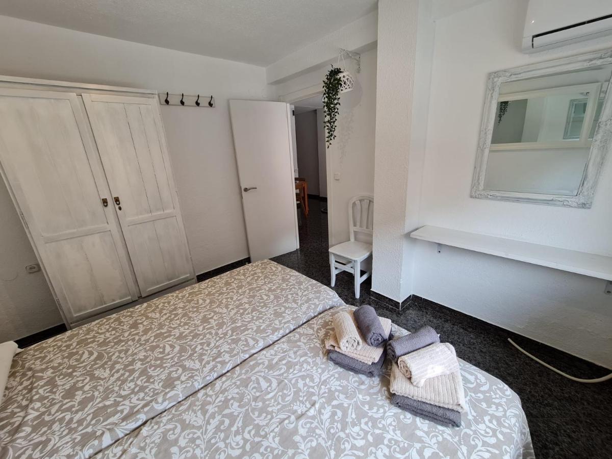 Appartement Malagahuelin Extérieur photo